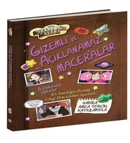 Disney- engiz Kasaba Gizemli ve Açıklanamaz Maceralar