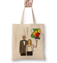 The Good Place 03 Bez Çanta Uzun Saplı