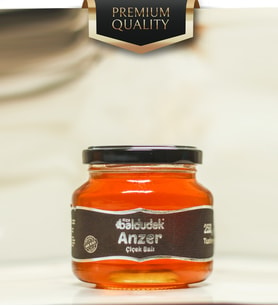 Baldudak Anzer Çiçek Balı 250 Gr