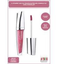 Deborah Extra Parlak Super Gloss Pearly Cherry No: 04