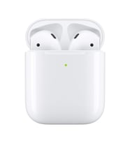 Beyaz Iphone-android Uyumlu Airpods 2.nesil Bluetooth Kulaklık