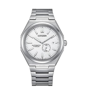 Citizen Zenshin Super Titanium Small Seconds NJ0180-80A Erkek Kol Saati