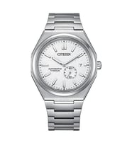 Citizen Zenshin Super Titanium Small Seconds NJ0180-80A Erkek Kol Saati