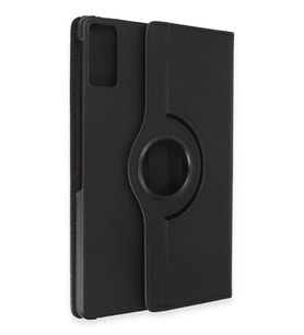 Pilelistore   Xiaomi Redmi Pad Kılıf 360 Tablet Deri Kılıf - Siyah