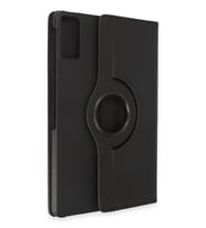 Pilelistore   Xiaomi Redmi Pad Kılıf 360 Tablet Deri Kılıf - Siyah