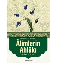 ALİMLERİN AHLAKI / AHLAKUL ULEMA