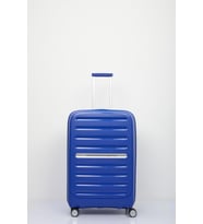 Benetton Trolley Valiz Mavi Büyük Boy 14BNT1000-01-M