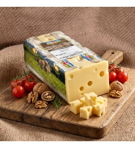 Herz İthal Emmental Peynir 250 g e