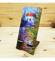 Claude Monet - MDF Telefon Standı 3