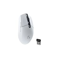 Logitech G G305 LIGHTSPEED 12.000 DPI Kablosuz Oyuncu Mouse - Beyaz