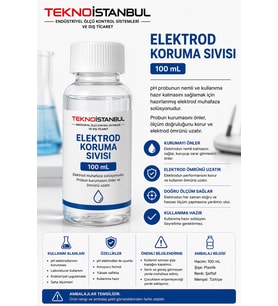 Elektrod Koruma Sıvısı 100ml
