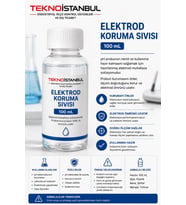Elektrod Koruma Sıvısı 100ml