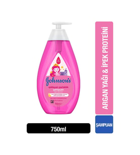 Johnsons Baby Işıldayan Parlaklık Şampuan 750 Ml