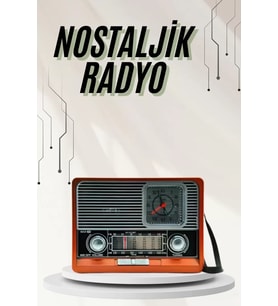 Saatli Fenerli Bluetooth Nostaljik Radyo Aux Sd Usb Girişli Bluetooth Hoparlör