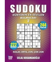 Sudoku Dünyanın Bulmacası 2