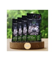 HAPPYCATLİTTER 40 LT TOPAKLANAN ÇAM PELETİ KEDİ KUMU