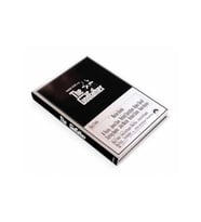 DEFFTER FİLM AFİŞLERİ / GODFATHER SERT KAPAK A5 ÇİZGİLİ DEFTER 96 YP
