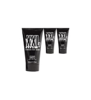 Hot XXL Cream 50 ml 3 Adet Penis Boyu Uzatma Penis Kalınlaştırma Kremi