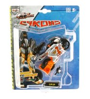 Maisto Grip Oyuncak Motorsiklet 8 cm Cykons