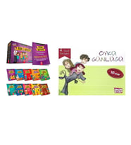 Fen Köyü 3. Ve 4. Sınıflar için 10 Kitap Model Yayınları   ---  Öykü Günlüğü 4.Sınıf (10 Kitap) Limon Kitap