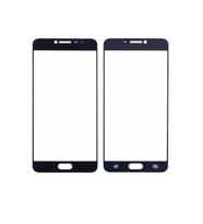 Samsung C8 Ön Cam Siyah ( Ekran Koruyucu Değildir )