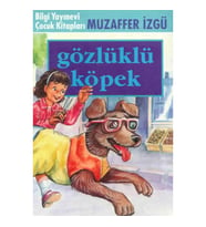 Gözlüklü Köpek