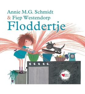 Floddertje - Annie M. G. Schmidt / Ciltli