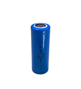 Sertec 3.7v Li-ion 18500 1500 Mah 10c Şarjlı Pil
