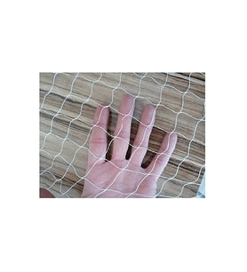 Balkon Kuş Filesi 3 X 13 Metre Kuş Önleme Ağı  (Çok Renkli)