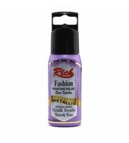 Rich Boyutlu Boncuk Boya 60 ml. 926 METALİK MOR 