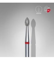 Staleks Diamond Expert seri freze ucu Red FA60R025/4.5