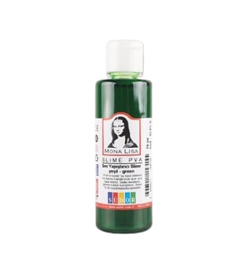 Südor Sıvı Slime Yapıştırıcı Yeşil 70 ml
