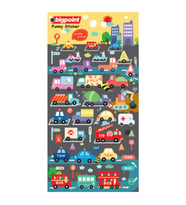 Bigpoint Sticker Araçlar x 15 Adet