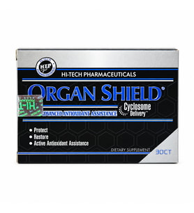 Hi-Tech Pharmalabs Organ Shıeld 30 Kapsül