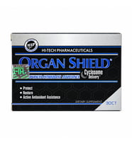 Hi-Tech Pharmalabs Organ Shıeld 30 Kapsül