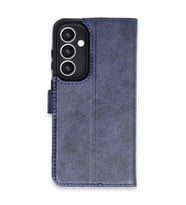 Samsung Galaxy S23 Fe Kılıf Trend S Plus Kapaklı Kılıf - Lacivert