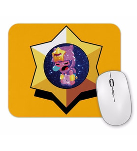 Sandy Brawl  Stars Mouse Pad