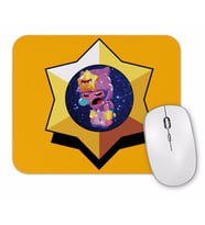 Sandy Brawl  Stars Mouse Pad