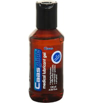 Cabs Glide Cabsglide Medical Lubricant Gel ? 120 Ml