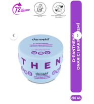 Dermokil D-Panthenol Yoğun Nemlendirici Onarıcı Krem 250 ml