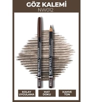 Porcelain Make Up Eyelip Pencil 12