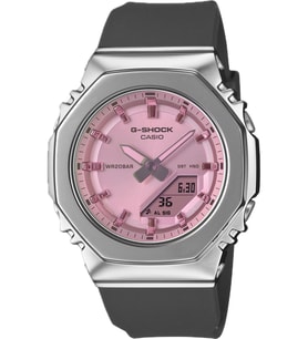 Casio Gm-S2110sr-1Adr G-Shock Kadın Kol Saati