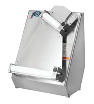 Bosfor 40 Cm Hamur Açma Makinesi (Gri)