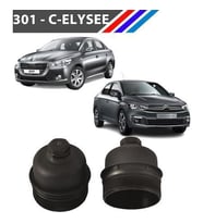 301 - C-Elysee 1.6 HDI Yağ Filtre Kabı Yan Sanayi 2S6Q6737AA M1569-5