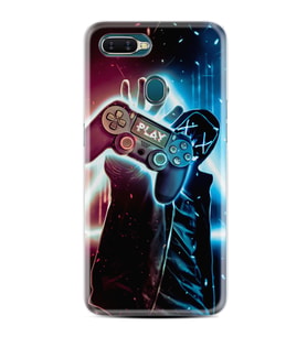 Oppo A5S A15 A16 A54 A55 A73 A74 Kılıf Desemli Silikon Play Me 1757