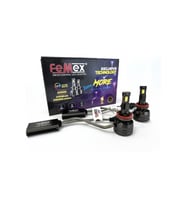 FEMEX Csp Lextar H4 Led Xenon Led Headlight SÜPER MORE