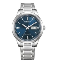 Citizen Mechanical Day-Date NY4058-79LE Otomatik Erkek Kol Saati
