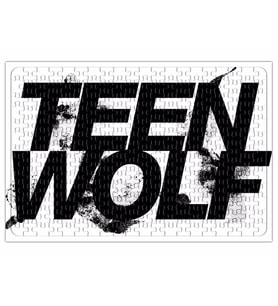 Teen Wolf Puzzle 240 Parça Yapboz
