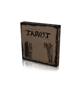 Ks Tarot Rider Waite Kartları