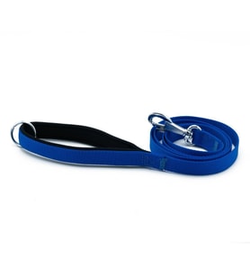 Doggie Comfort Köpek Gezdirme Kayışı 2*140cm Mavi